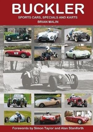 BUCKLER - SPORTS CARS, SPECIALS AND KARTS