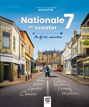 NATIONALE 7 EN SCOOTER
