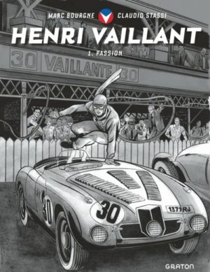 HENRI VAILLANT - 1 - PASSION - FAN BOX NUMEROTEE