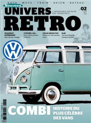 UNIVERS RETRO N°01