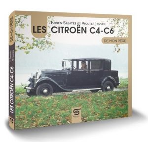 LES CITROEN C4 C6 DE MON PERE