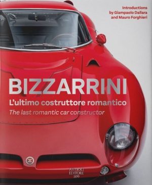BIZZARRINI THE LAST ROMANTIC CAR CONSTRUCTOR