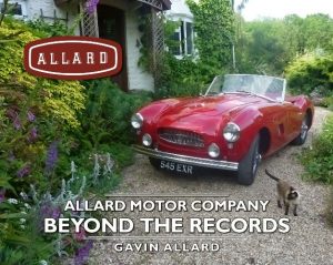 ALLARD MOTOR COMPANY- BEYOND THE RECORDS