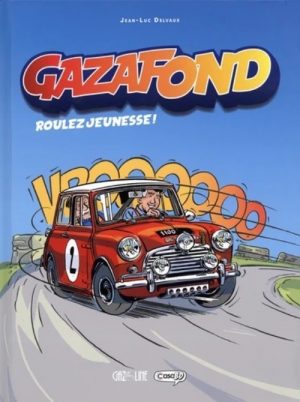 GAZAFOND - ROULEZ JEUNESSE
