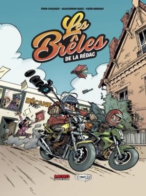 LES BRELES DE LA REDAC