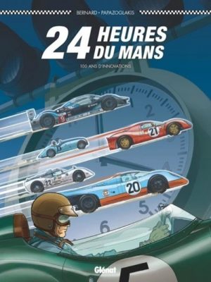 LES 24 HEURES DU MANS - 100 ANS D'INNOVATIONS