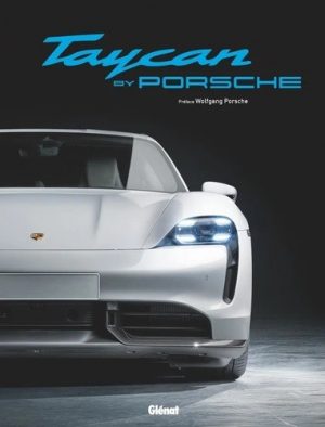 TAYCAN BY PORSCHE