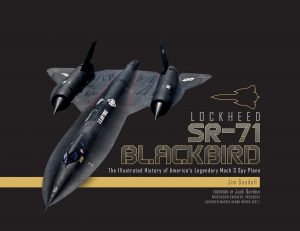 LOCKHEED SR-71 BLACKBIRD