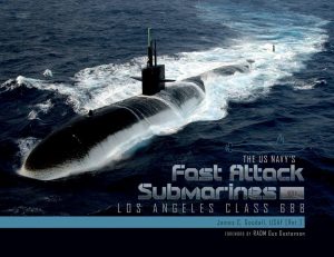THE US NAVY FAST ATTACK SUBMARINES VOL.1 LOS ANGELES CLASS 688