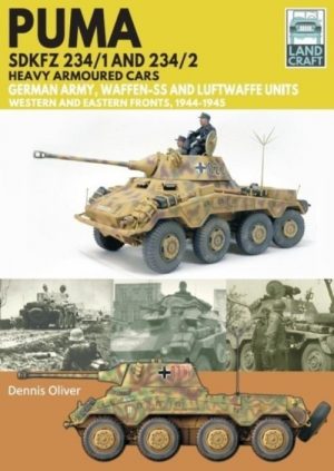PUMA SDKFZ 234/1 - /2