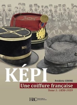 KEPI - UNE COIFFURE FRANCAISE TOME 1