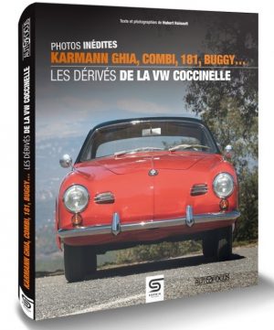 LES DERIVES DE LA VW COCCINELLE - KARMANN GHIA COMBI 181 BUGGY