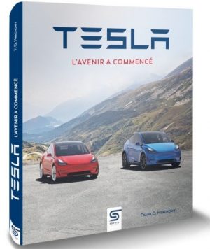 TESLA - L'AVENIR A COMMENCER