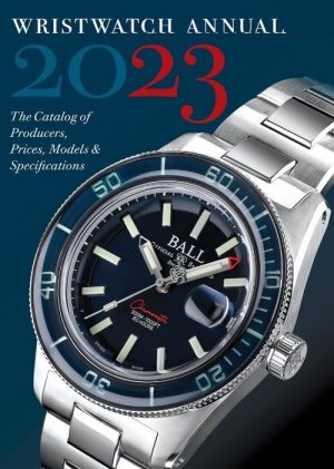 WRISTWATCH ANNUAL 2023