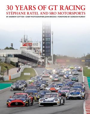 30 YEARS OF GT RACING