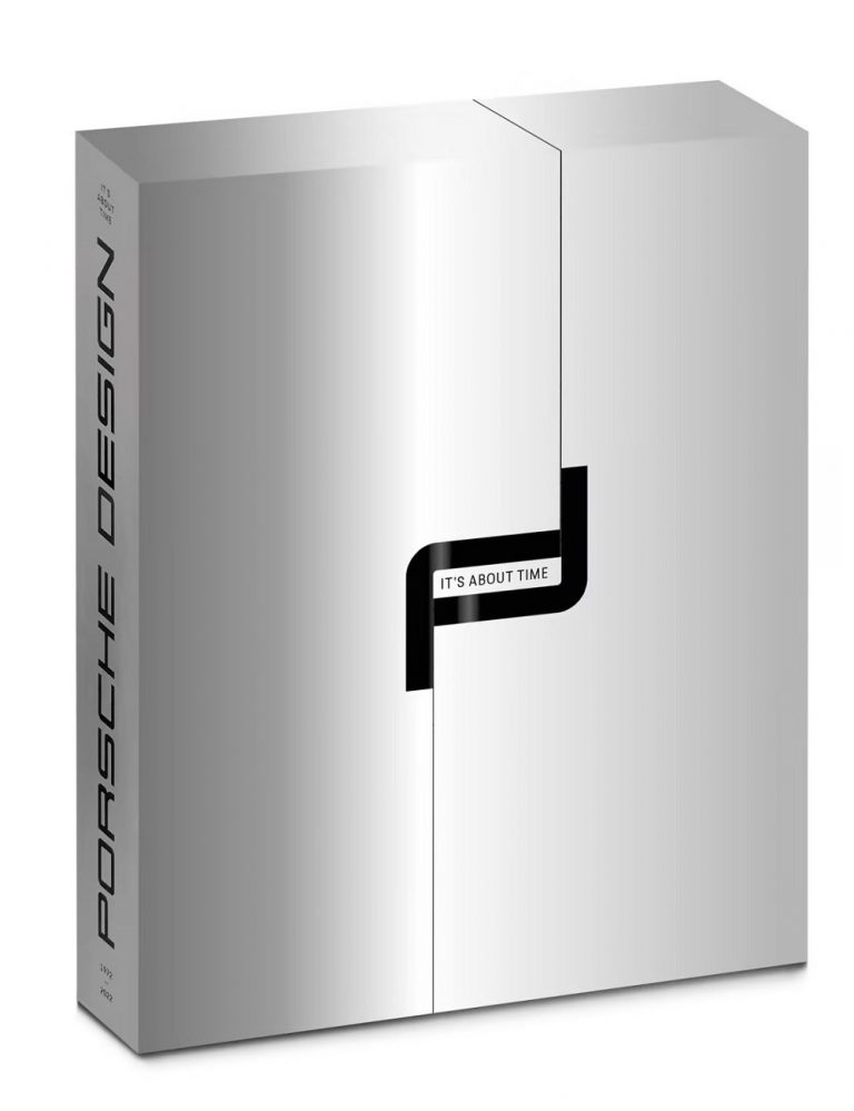 PORSCHE DESIGN IT'S ABOUT TIME