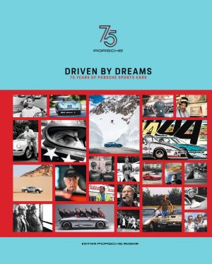 DRIVEN BY DREAMS