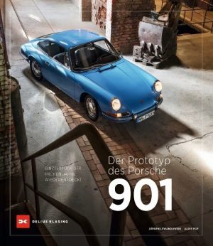 DER PROTOTYP DER PORSCHE 901