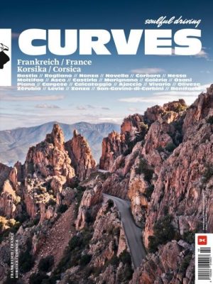 CURVES KORSIKA
