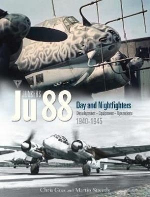 JUNKERS JU 88 VOLUME 3