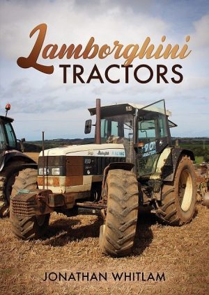 LAMBORGHINI TRACTORS
