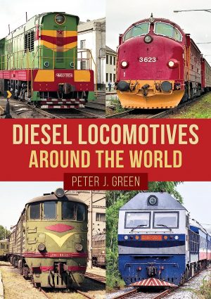 DIESEL LOCOMOTIVES AROUND THE WORLD
