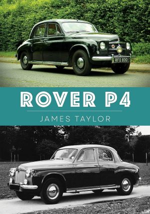 ROVER P4