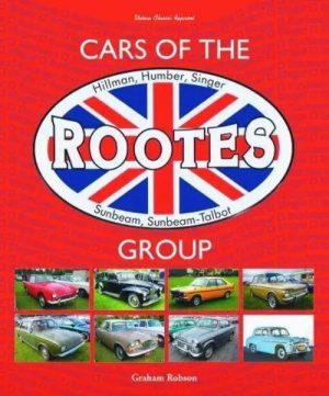 CARS OF THE ROOTES GROUP