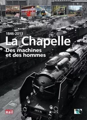 LA CHAPELLE DES MACHINES
