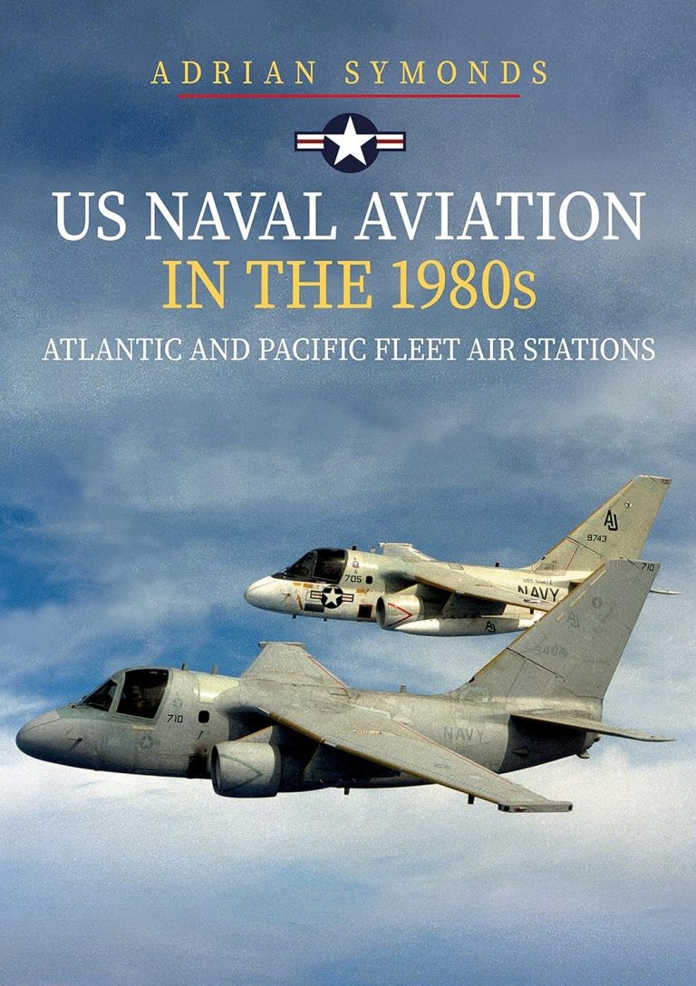 US NAVAL AVIATION IN THE 1980s