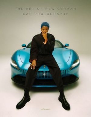 THE ART OF NEW GERMAN CAR PHOTOGRAPHY