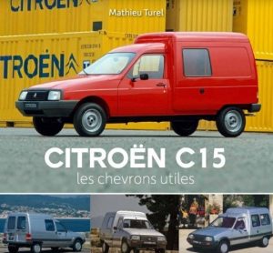 CITROEN C15 LES CHEVRONS UTILES