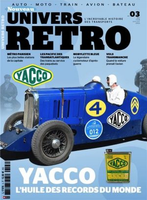 UNIVERS RETRO N°03