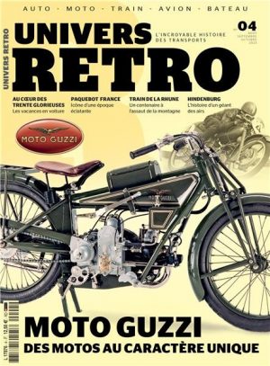 UNIVERS RETRO N°04