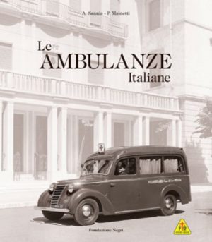 LE AMBULANZE ITALIANE
