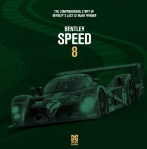 BENTLEY SPEED 8 LIMITED EDITION