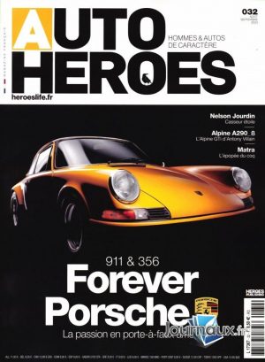 AUTO HEROES N°032