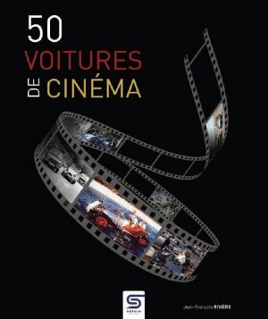 50 VOITURES DE CINEMA