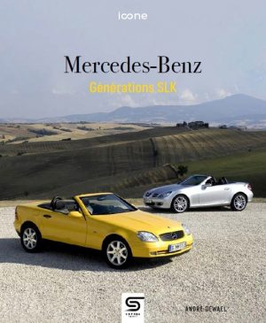 MERCEDES-BENZ GENERATION SLK