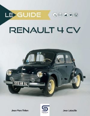 LE GUIDE RENAULT 4CV
