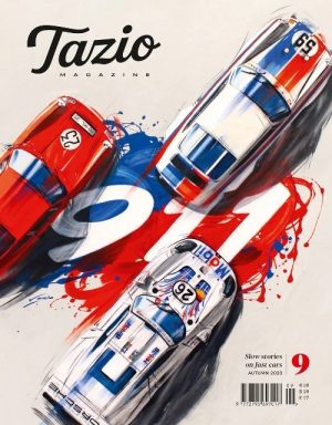 TAZIO ISSUE 9