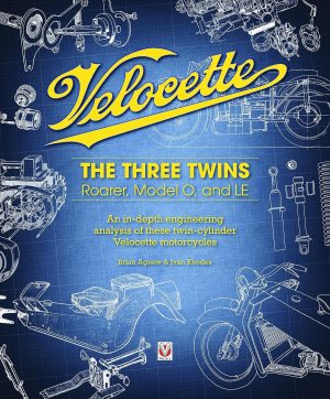 VELOCETTE THE THREE TWINS ROARER, MODEL O AND LE