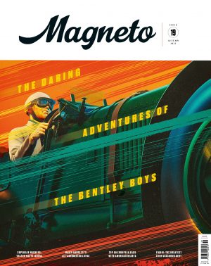 MAGNETO 19 AUTUMN 2023