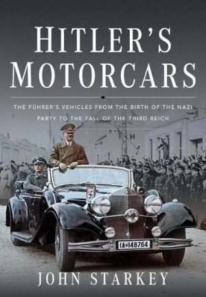 HITLER'S MOTORCARS