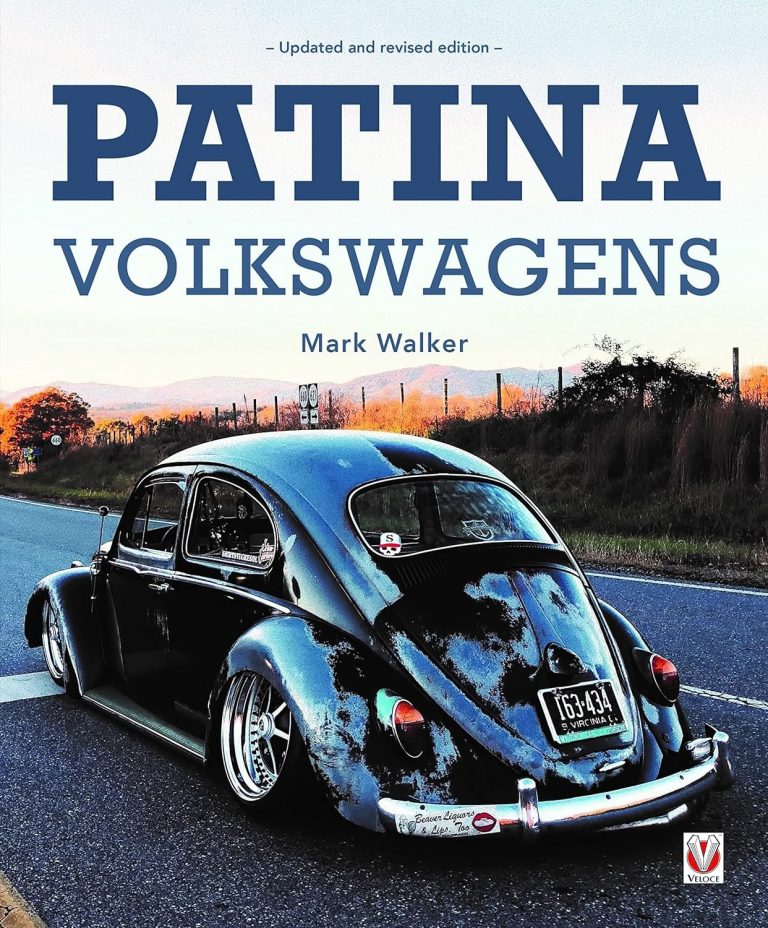 PATINA VOLKSWAGENS