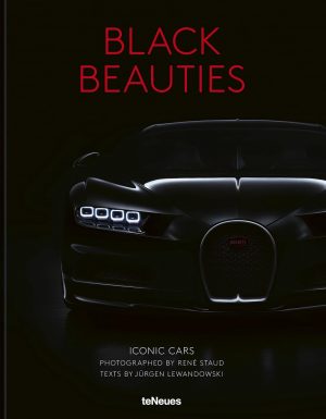 BLACK BEAUTIES - ICONIC CARS