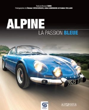 ALPINE LA PASSION BLEUE - EDITION 2023