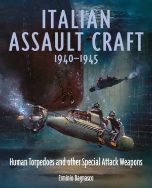 ITALIAN ASSAULT CRAFT 1940-1945