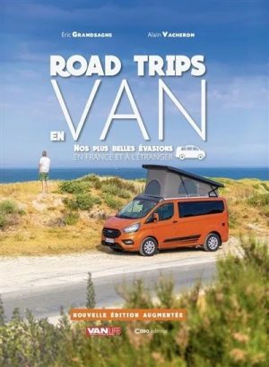 ROAD TRIPS EN VAN