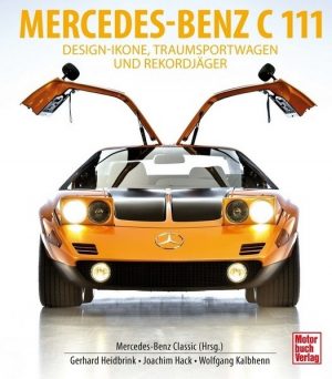 MERCEDES-BENZ C111